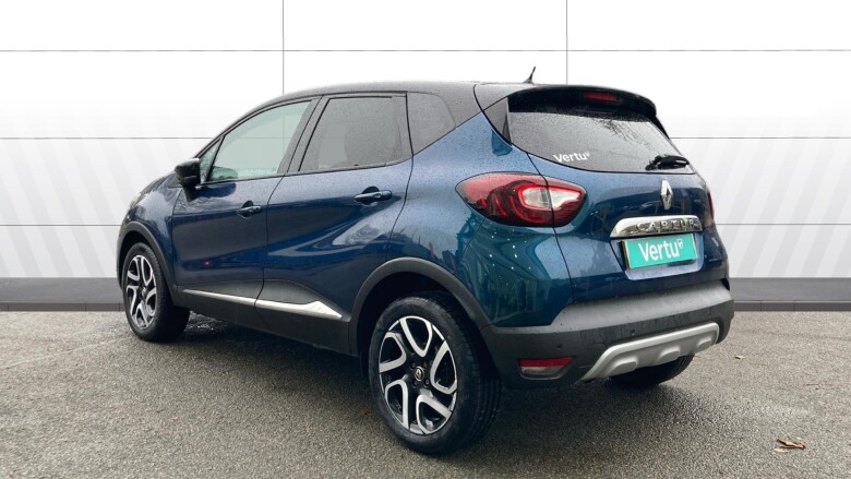 Renault Captur 1.5 dCi 90 Dynamique S Nav 5dr EDC Diesel Hatchback